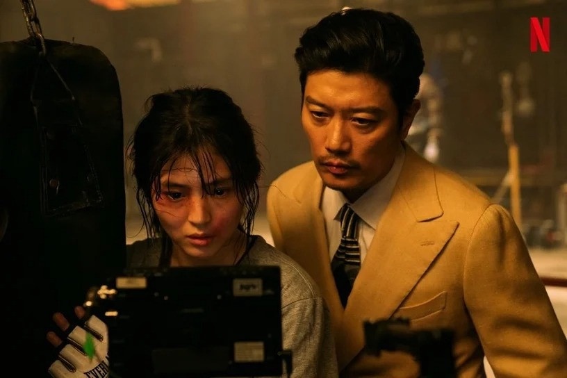 Netflix韓劇「首週網播量」TOP10!《黑暗榮耀》第六,冠軍一週破億比《魷魚遊戲》還狂
