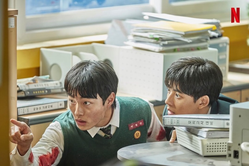 Netflix韓劇「首週網播量」TOP10!《黑暗榮耀》第六,冠軍一週破億比《魷魚遊戲》還狂