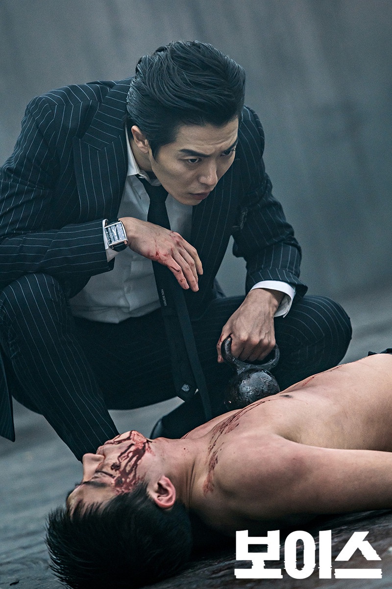 韓劇8位瘋狂殺人魔!《黑暗榮耀》李茂生演技連孔劉都入戲,李鍾碩大反差,最經典是他
