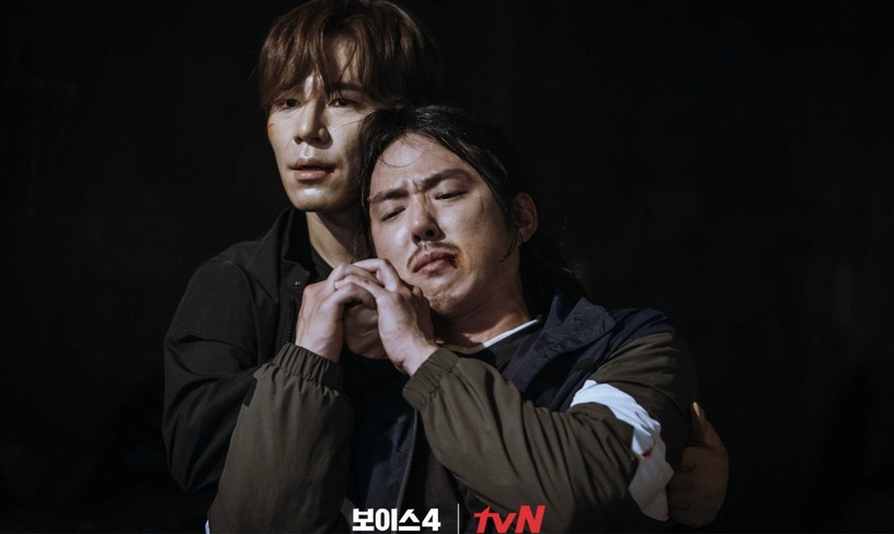 韓劇8位瘋狂殺人魔!《黑暗榮耀》李茂生演技連孔劉都入戲,李鍾碩大反差,最經典是他
