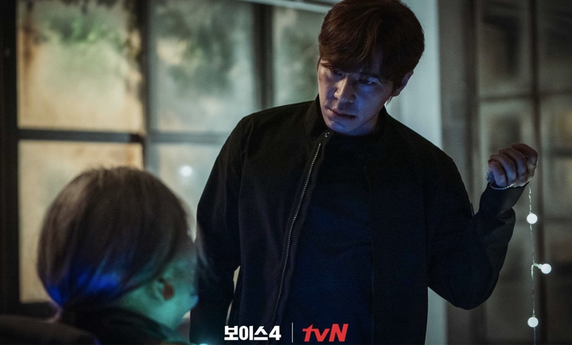 韓劇8位瘋狂殺人魔!《黑暗榮耀》李茂生演技連孔劉都入戲,李鍾碩大反差,最經典是他