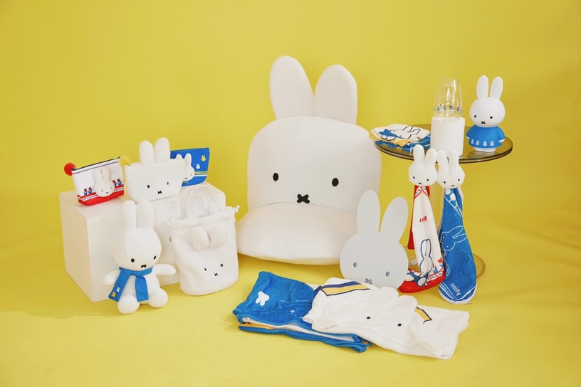 7-11「Miffy漫遊歐洲精品」集點送