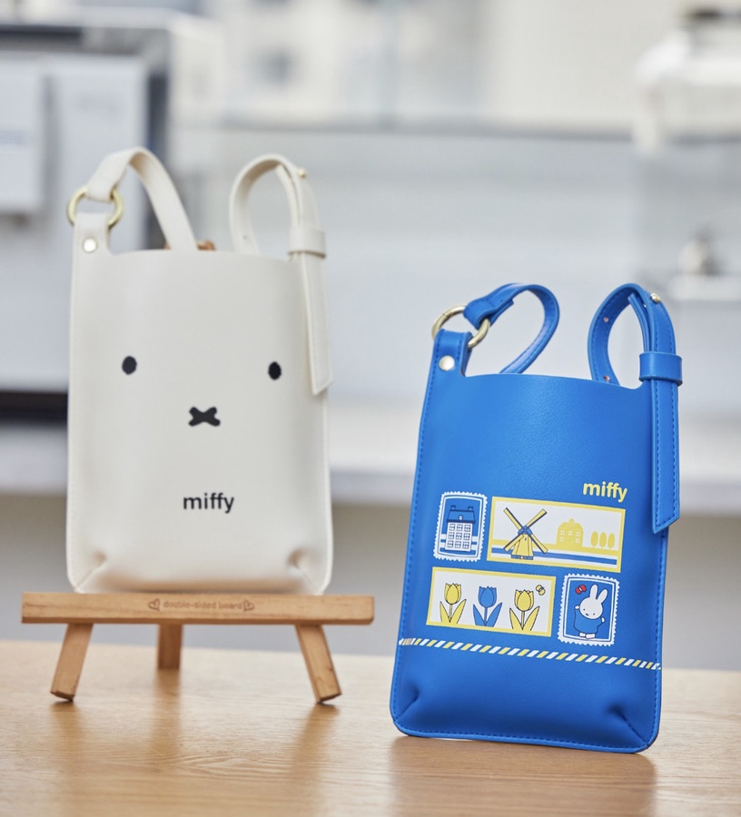 7-11「Miffy漫遊歐洲精品」集點送