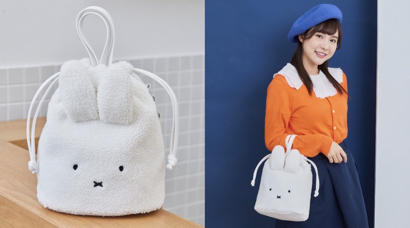 7-11「Miffy漫遊歐洲精品」集點送