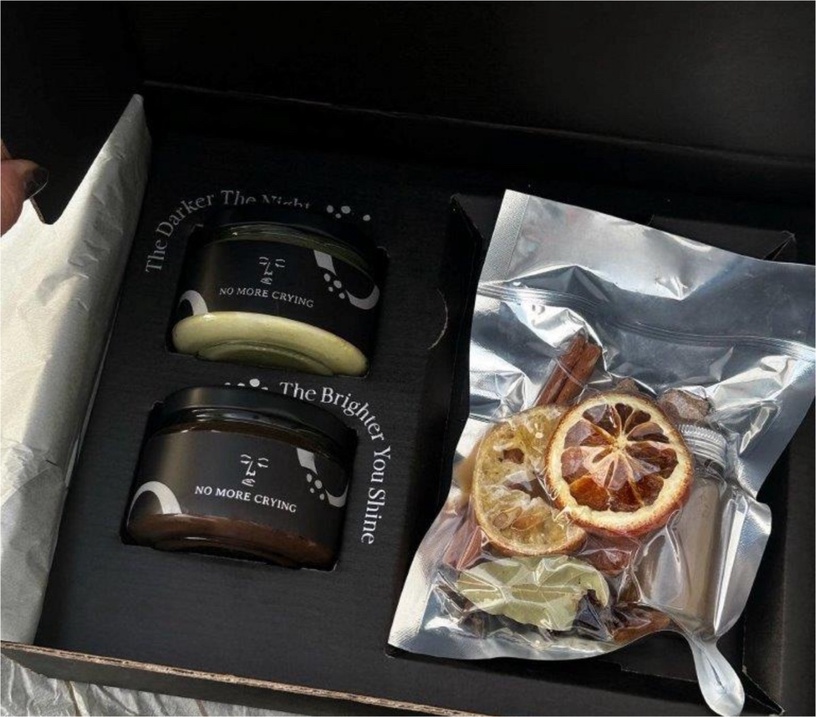 正面奶酥在全家!全家開賣「正面奶酥禮盒」,經典奶酥抹醬、可可抹醬一次擁有!