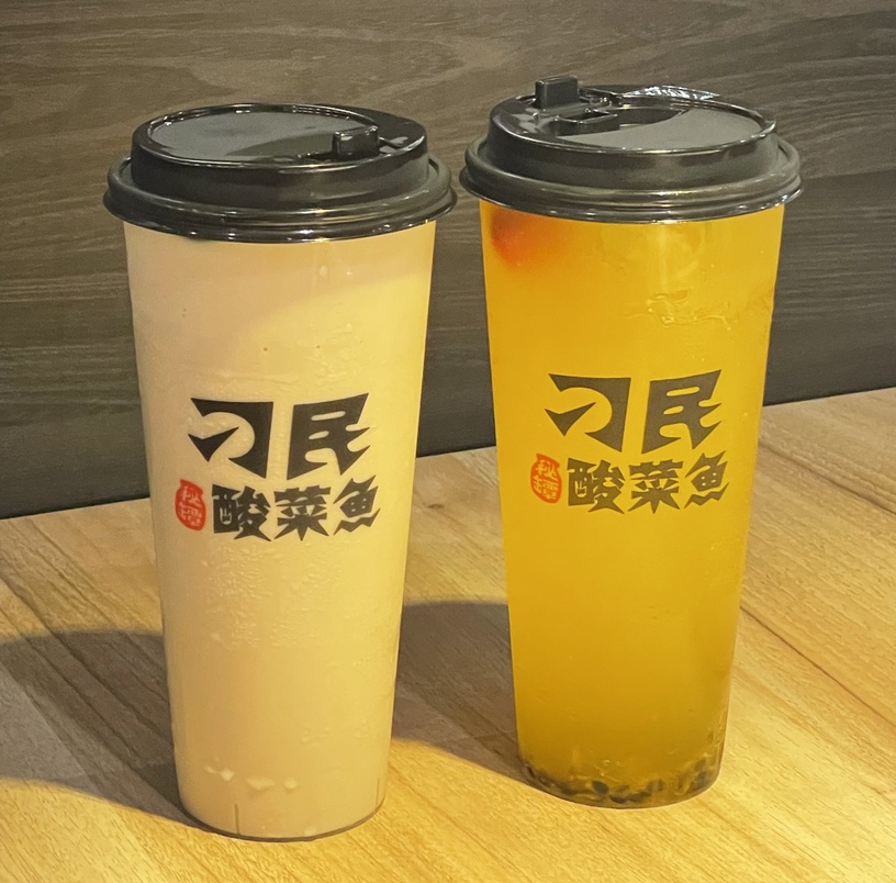 不當愚民當刁民!台中「刁民酸菜魚」登陸台北信義區,秘罈酸菜魚必吃,試營運整桌5折