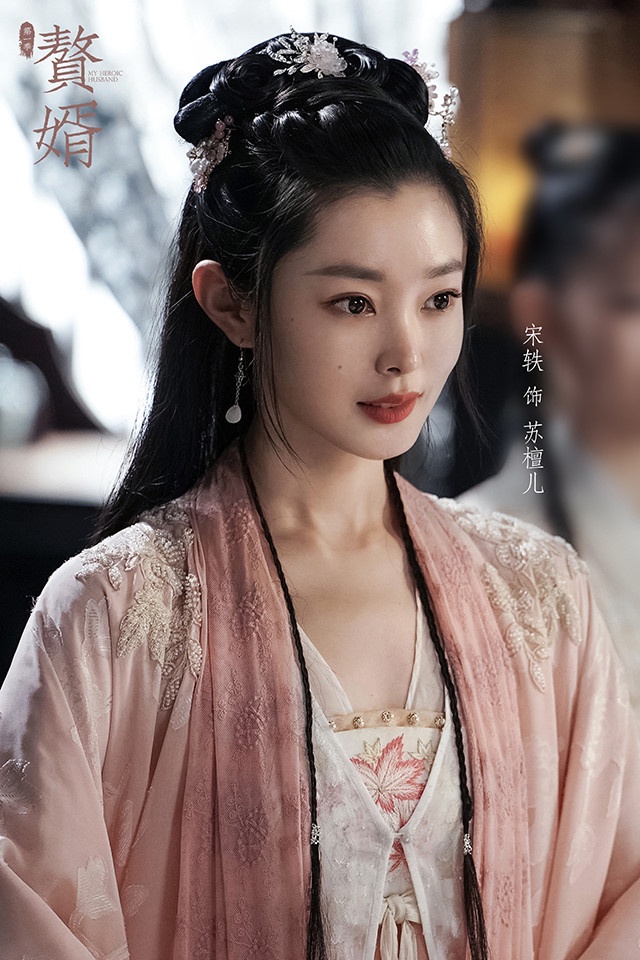 陸劇10位「淡顏系」頂級美女!劉亦菲&劉詩詩顏值封神,李沁&宋軼&白鹿都是淡顏大美人