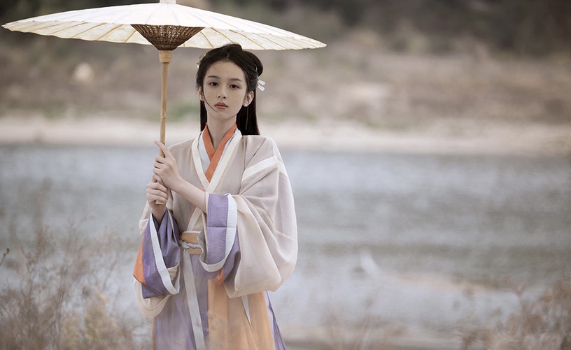 陸劇10位「淡顏系」頂級美女!劉亦菲&劉詩詩顏值封神,李沁&宋軼&白鹿都是淡顏大美人
