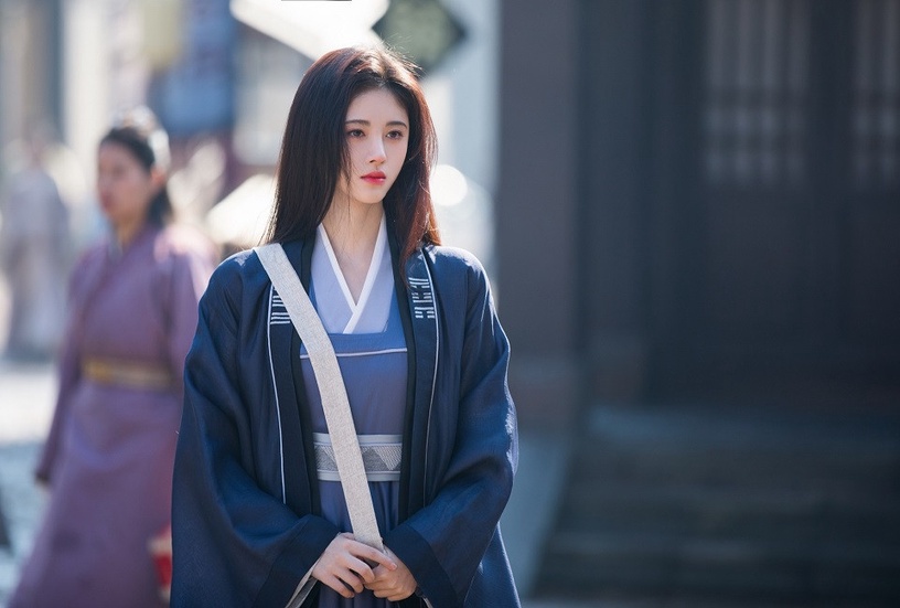 陸劇10位「淡顏系」頂級美女!劉亦菲&劉詩詩顏值封神,李沁&宋軼&白鹿都是淡顏大美人