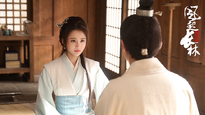 陸劇10位「淡顏系」頂級美女!劉亦菲&劉詩詩顏值封神,李沁&宋軼&白鹿都是淡顏大美人