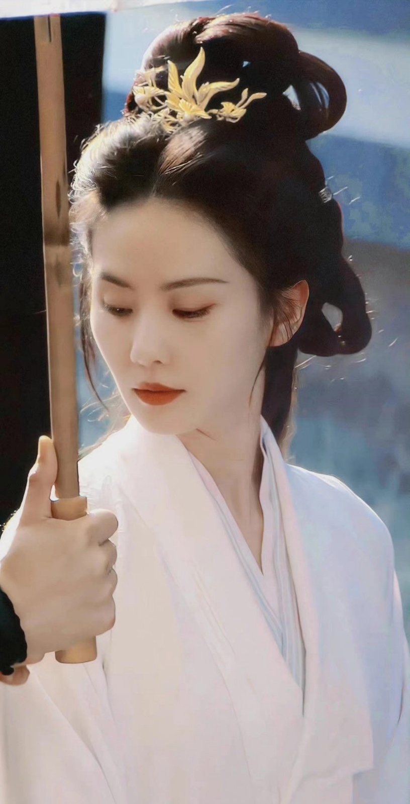 陸劇10位「淡顏系」頂級美女!劉亦菲&劉詩詩顏值封神,李沁&宋軼&白鹿都是淡顏大美人
