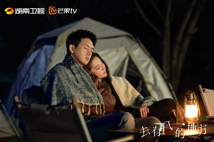 陸劇10位女星「火花最強」的搭檔!熱巴和楊洋最搭,楊紫和李現最搭,趙露思和吳磊最搭