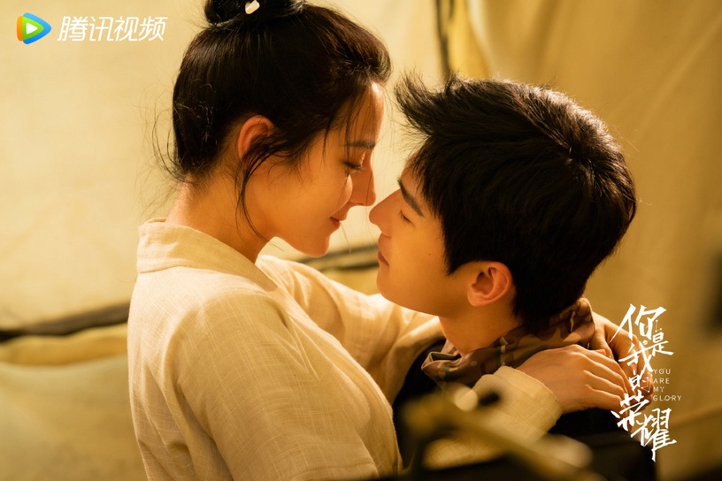 陸劇10位女星「火花最強」的搭檔!熱巴和楊洋最搭,楊紫和李現最搭,趙露思和吳磊最搭