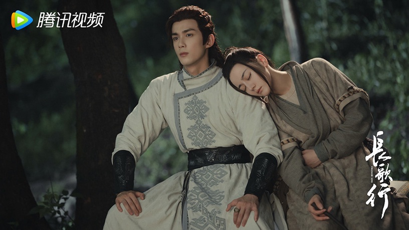 陸劇10位女星「火花最強」的搭檔!熱巴和楊洋最搭,楊紫和李現最搭,趙露思和吳磊最搭