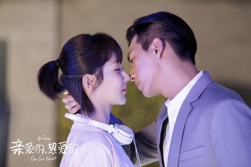 陸劇10位女星「火花最強」的搭檔!熱巴和楊洋最搭,楊紫和李現最搭,趙露思和吳磊最搭