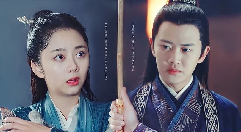 陸劇10位女星「火花最強」的搭檔!熱巴和楊洋最搭,楊紫和李現最搭,趙露思和吳磊最搭