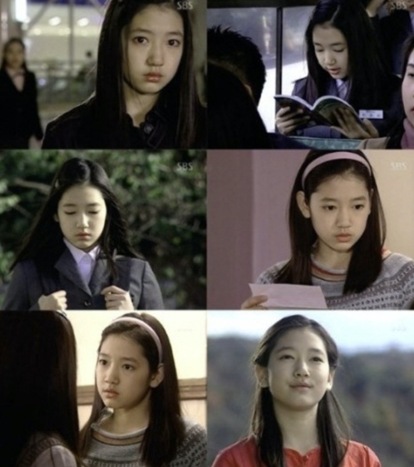 韓劇女星「童年舊照」!宋慧喬、孫藝珍真正從小美到大,李寶英氣質好,朴恩斌根本沒變