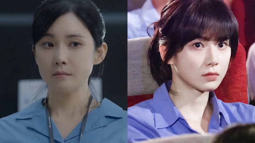 韓劇女星「童年舊照」!宋慧喬、孫藝珍真正從小美到大,李寶英氣質好,朴恩斌根本沒變
