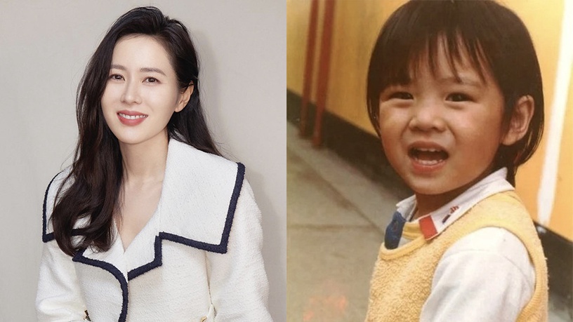 韓劇女星「童年舊照」!宋慧喬、孫藝珍真正從小美到大,李寶英氣質好,朴恩斌根本沒變