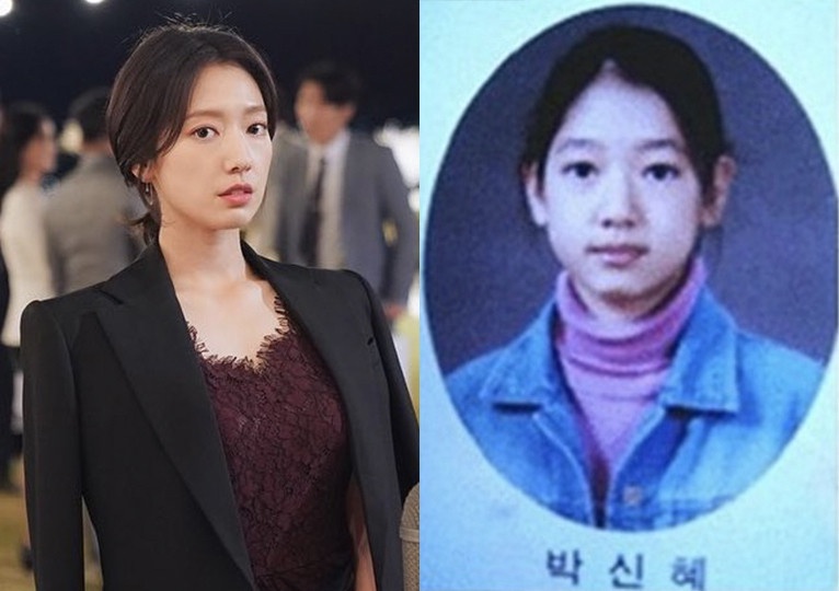 韓劇女星「童年舊照」!宋慧喬、孫藝珍真正從小美到大,李寶英氣質好,朴恩斌根本沒變