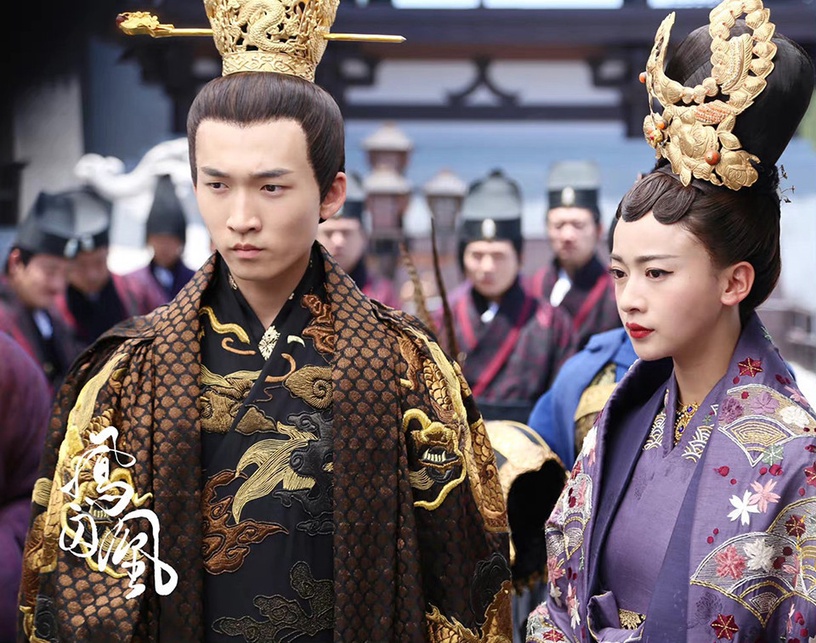 9部陸劇「配角紅過主角」!譚松韻紅過胡冰卿,肖戰紅過王大陸,楊洋給張翰當過男配呢