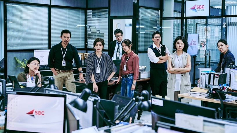 近三年台劇網路聲量TOP10!《俗女2》第七、《與惡》第三、這部贏《想見你》奪冠!