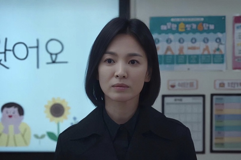 10位韓劇「老師」角色!《黑暗榮耀》宋慧喬為復仇而來,《浪漫速成班》鄭敬淏超搞笑