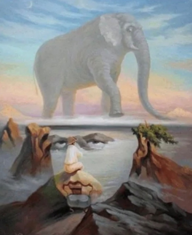 你是聰明的人嗎?外網超神準心理測驗,一張圖片測出你的機靈程度&隱藏性格