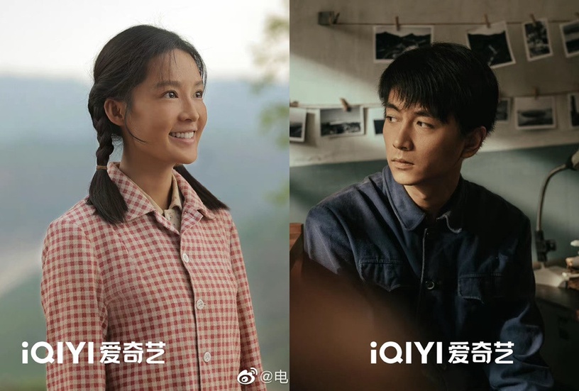陸劇10位男神收割機!趙露思合作肖戰&楊洋9位男神,楊紫、譚松韻10位,她最厲害有11位