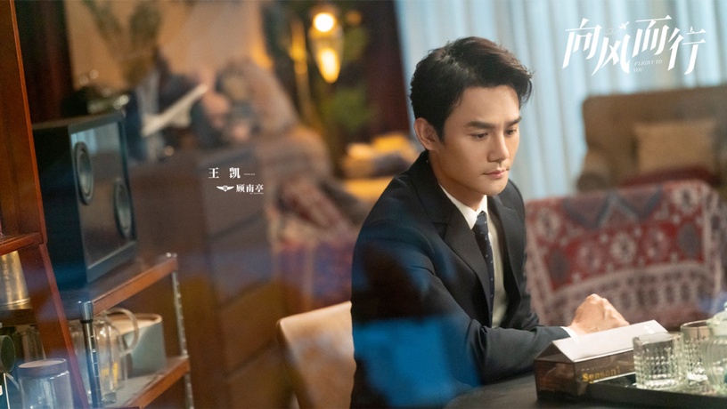 2023小說改編陸劇9個神仙男主!《向風而行》王凱演活角色,楊洋&王鶴棣根本小說走出來