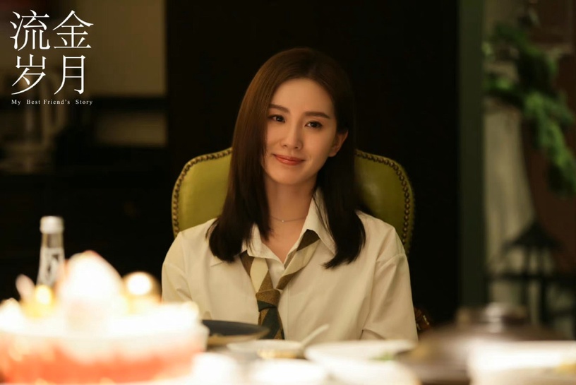 豆瓣票選陸劇「盲人演技」女演員!Angelababy、劉詩詩被嘲面癱,趙露思、虞書欣也上榜