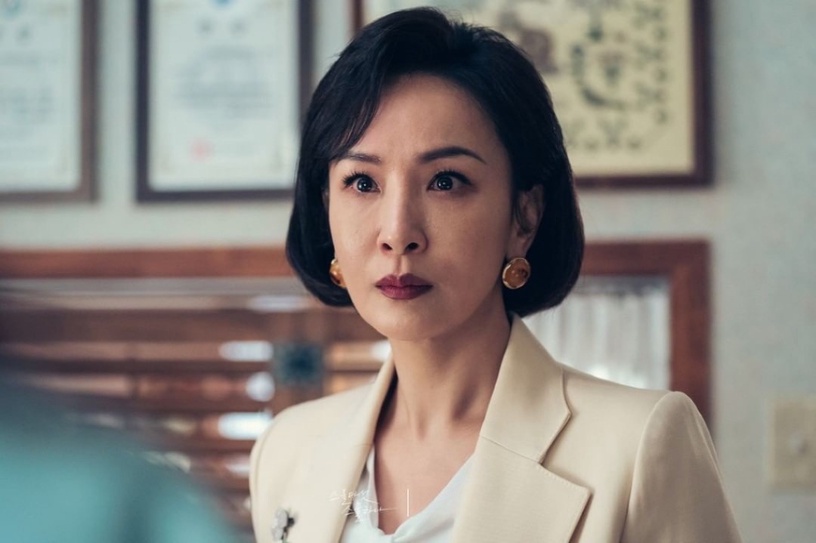 10位韓劇「人氣主播」!《黑暗榮耀》林智妍被讚像現役主播,南柱赫、金東旭不遑多讓!