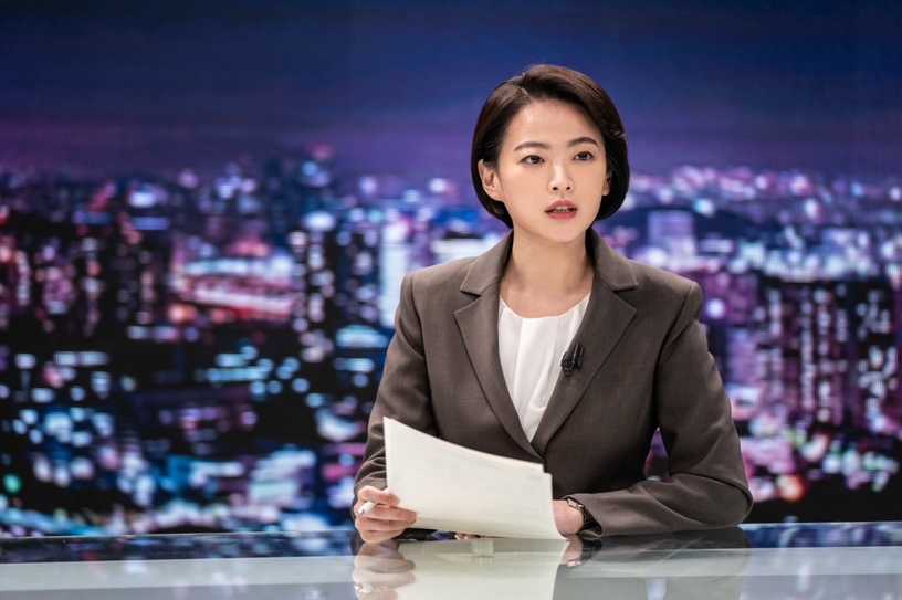 10位韓劇「人氣主播」!《黑暗榮耀》林智妍被讚像現役主播,南柱赫、金東旭不遑多讓!