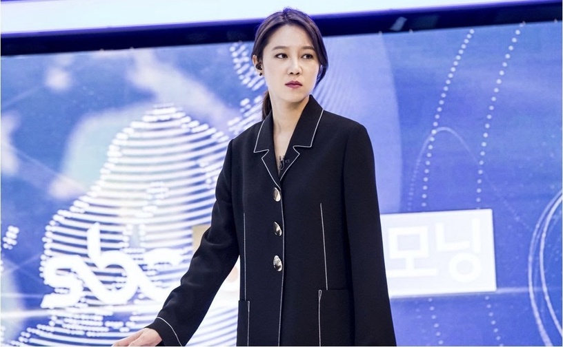 10位韓劇「人氣主播」!《黑暗榮耀》林智妍被讚像現役主播,南柱赫、金東旭不遑多讓!