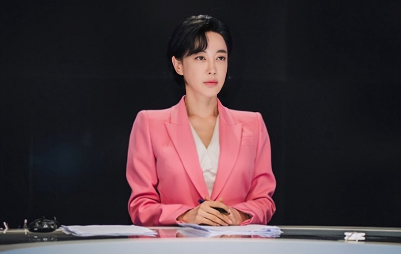 10位韓劇「人氣主播」!《黑暗榮耀》林智妍被讚像現役主播,南柱赫、金東旭不遑多讓!