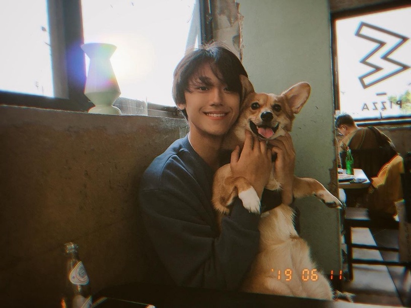 「犬系顏」男星代表!《黑暗榮耀》李到晛不輸丁海寅,金旻奎是禁慾忠犬,他堪稱始祖!