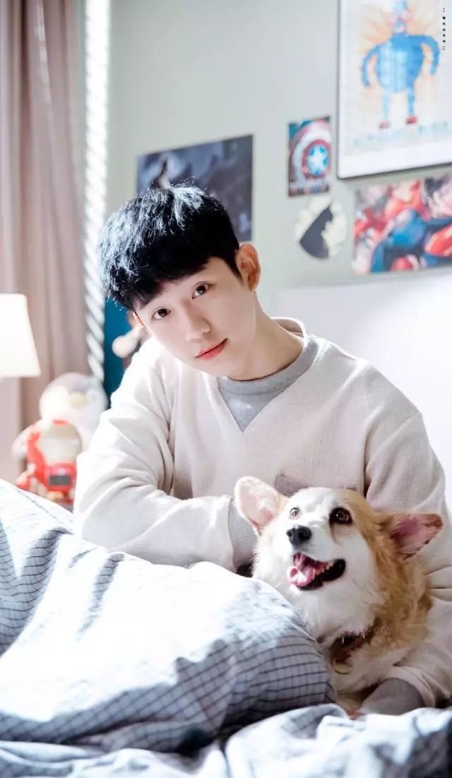 「犬系顏」男星代表!《黑暗榮耀》李到晛不輸丁海寅,金旻奎是禁慾忠犬,他堪稱始祖!