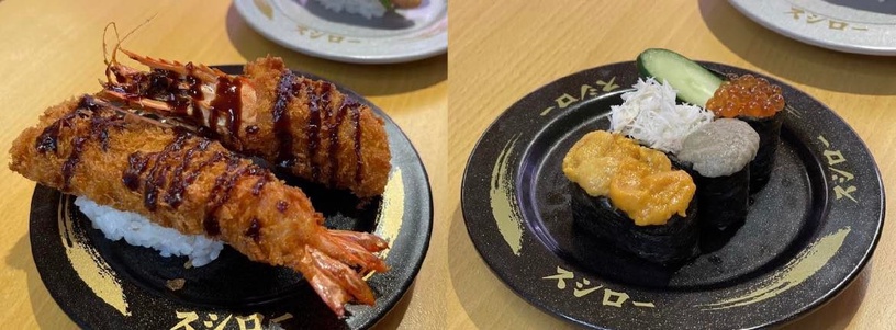 壽司郎外送餐點TOP5公開!這款奪第1,新年外送限定「壽司套餐」、炙燒巴斯克蛋糕必吃