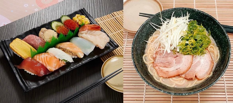 壽司郎外送餐點TOP5公開!這款奪第1,新年外送限定「壽司套餐」、炙燒巴斯克蛋糕必吃