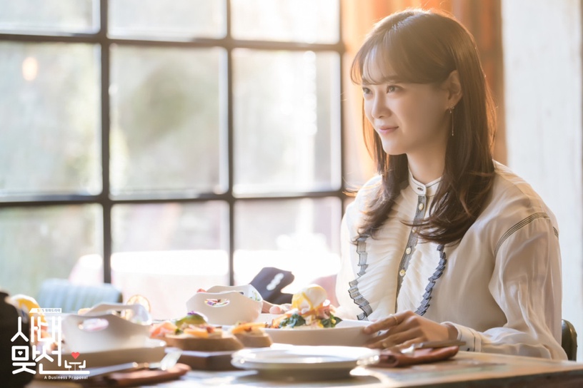 網評「喜劇演技很好」的韓劇演員!《浪漫速成班》鄭敬淏很生動,曹政奭天生自帶喜感!