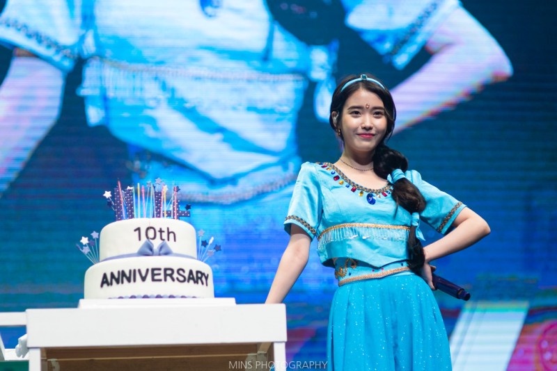 朴恩斌典禮造型超像Elsa!10位扮過「迪士尼公主」女星,IU變可愛版茉莉,她是人間Elsa