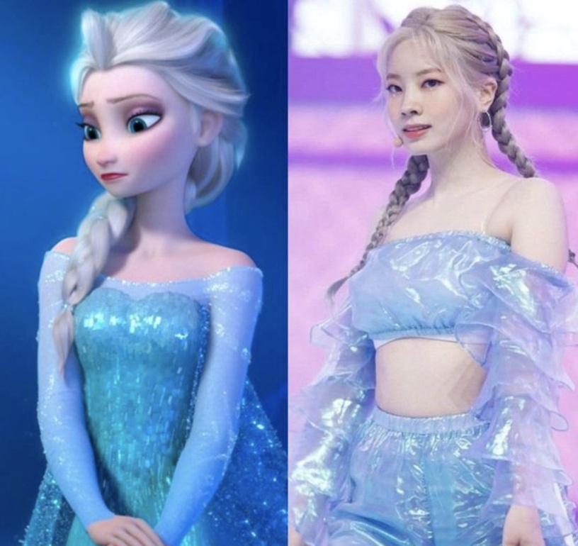 朴恩斌典禮造型超像Elsa!10位扮過「迪士尼公主」女星,IU變可愛版茉莉,她是人間Elsa