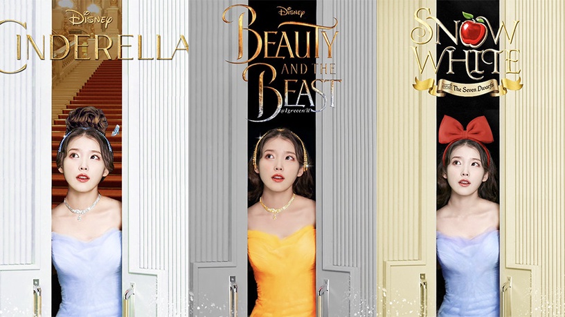 朴恩斌典禮造型超像Elsa!10位扮過「迪士尼公主」女星,IU變可愛版茉莉,她是人間Elsa
