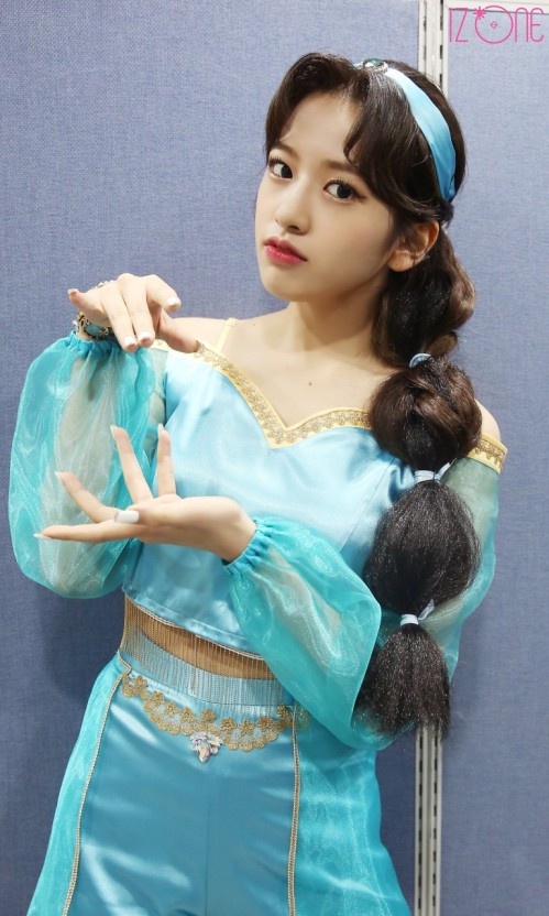 朴恩斌典禮造型超像Elsa!10位扮過「迪士尼公主」女星,IU變可愛版茉莉,她是人間Elsa