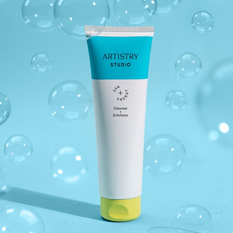 ARTISTRY STUDIO 煥然一新去角質潔面膠,125ml/NT580