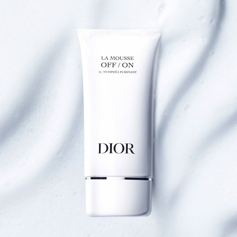 DIOR 極淨舒緩潔顏慕斯,150ml/NT1,680