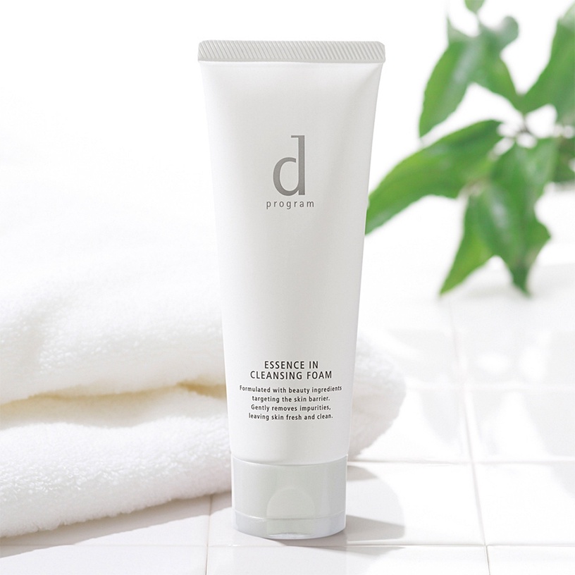 d program 敏感話題 敏感話題潔膚乳N,120g/NT800