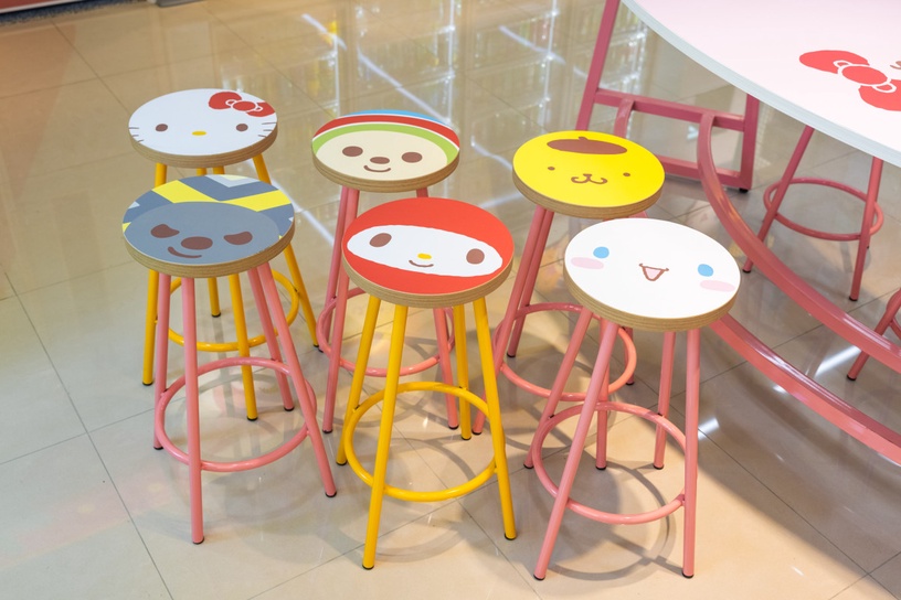 Kitty在澎湖!7-11「OPEN!X三麗鷗」主題店登場,大型打卡牆必拍、限定周邊超欠買