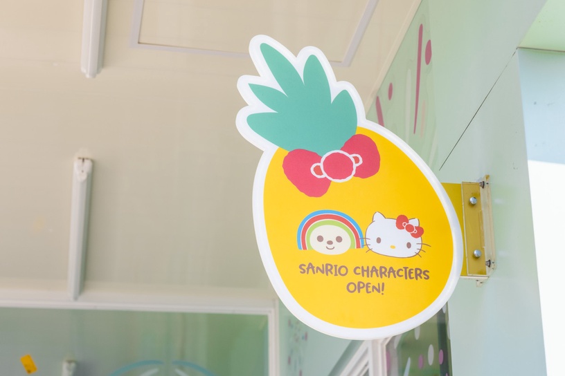 Kitty在澎湖!7-11「OPEN!X三麗鷗」主題店登場,大型打卡牆必拍、限定周邊超欠買