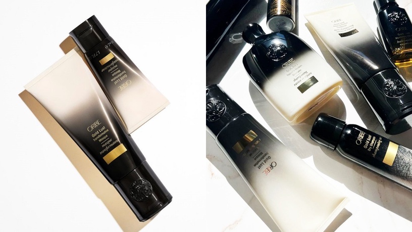 沙龍級護髮膜推薦5:ORIBE 不可一世深層髮膜